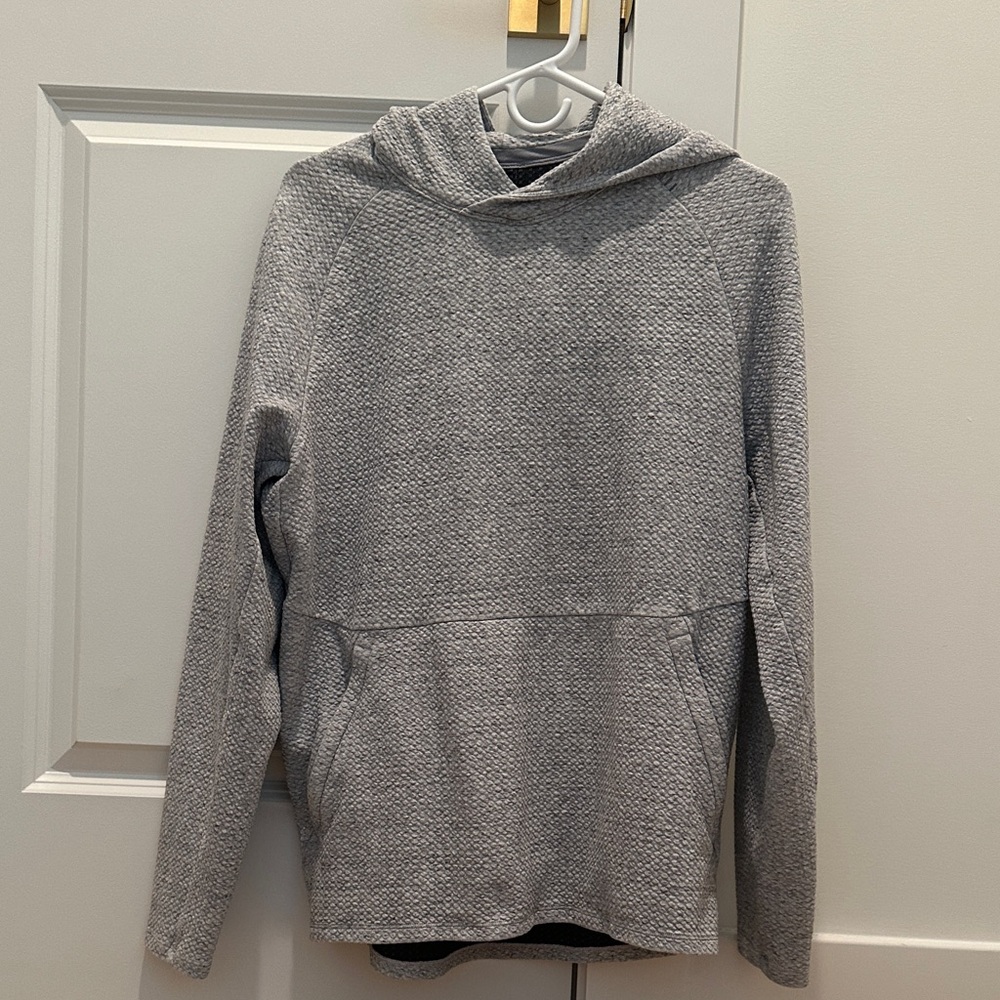 Lululemon Athletica Gray Performance Jacket